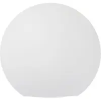 Brilliant AEG Lampe Gus LED Außenwandleuchte 1flg weiß | 1x 3W LED integriert (SMD-Chip), (144lm, 3000K) | IP-Schutzart: 54 - spritzwassergeschützt