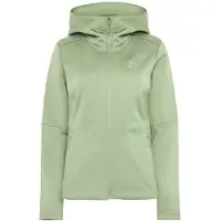 Didriksons - Women's Anneli Fullzip 3 - Fleecejacke Gr 48 grün