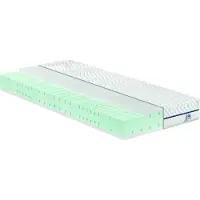Badenia irisette IRISETTE Cuba 22 Härtegrad 3, 7-Zonen-Hybridschaum-Matratze