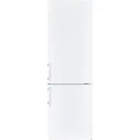 Wolkenstein Kühl-Gefrierkombination KGK280DW, 262 Liter, Weiß