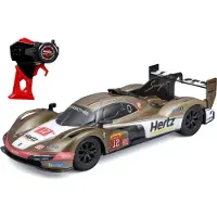 Bauer Spielwaren RC Fahrzeug - Race - Porsche 963 Hertz Team Jota