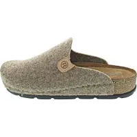 Rohde Hausschuh Beige in Gr. 40