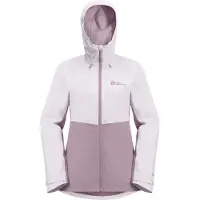 Jack Wolfskin Weiltal 2L Jacket Women XL lila - pale lavendar
