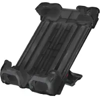 Delta Smartphone Hefty Holder Plus Fahrradhandyhalterung XL