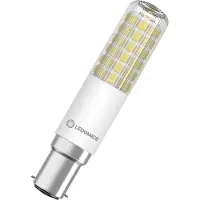 Osram 4099854267178, 8 W, 75 W, BA15d, 1055 lm, 15000 h, Warmweiß