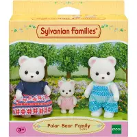 Sylvanian Families 5396, 3 Jahr(e), Mehrfarbig, Polyvinylchlorid (PVC)