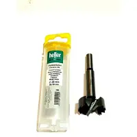 Heller Forstnerbohrer Durchmesser 35,0mm Arbeitslänge 50mm Gesamtlänge 90mm - 12042