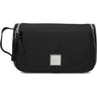 BOSS Damen Kulturbeutel Lennon Washbag - Zwart - Größe ONESIZE