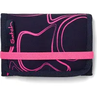 Satch Geldbeutel SAT-WAL-001-9SP Pink Supreme