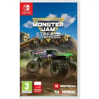 Monster Jam Steel Titans 2, Nintendo Switch, Multiplayer-Modus, E (Jeder)
