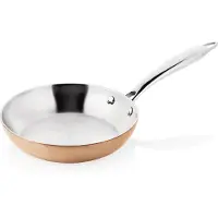 WAS Germany Pfanne Copper 3Ply, Ø 28 cm, 3PLY