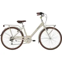 Alpina Cityfahrrad 26 Zoll DOROTHY, creme