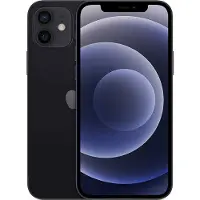 Apple iPhone 12 - 128 GB - Schwarz