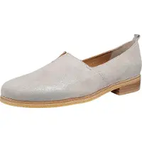 Everybody Klassische Slipper Damen 32303434383039 Beige 41 1/2 EU