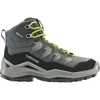Lowa Maddox Pro GTX MID Wanderschuh Schwarz