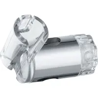 Kludi Gleiter Brauseschieber Brausehalter LOGO für Wandstange 18 mm chrom7133705-00