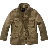 Brandit Kinder Feldjacke M65 oliv, 146/152
