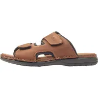 Rieker Herren Sandale Pantolette Clog 25559-25 , Größe:46 EU, Farbe:Braun