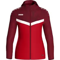 Jako Sweatjacke mit Kapuze Full Zip Damen Iconic