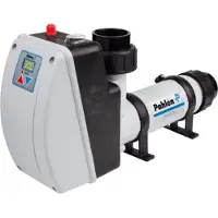 Pahlen Elektroheizer AQUA HL / Heizstab aus Incoloy 9 kW digital