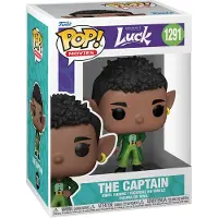 Funko POP! Luck - The Captain 1291 - Pop! - Vinyl Figur