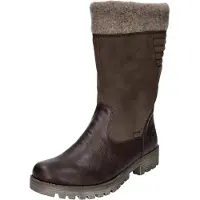 Rieker Langschaftstiefel Warmfutter bis 35mm Absatz (casual) 78585-25