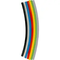 RIEGLER Polyethylenschlauch, Schlauch-ø 16x2 mm, natur, Rolle 25 m 25 Stk
