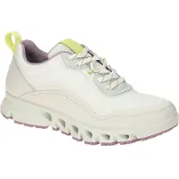 Ecco Wanderschuhe Multi-Vent Damen White / Lavender Mist-Schuhgröße 38