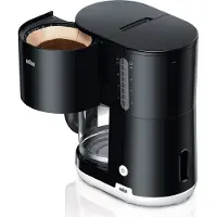 Braun Filterkaffeemaschine KF 1100.BK