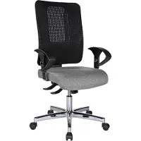 Topstar Open XT (N) Bürostuhl grau (OX790U G230)