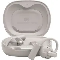 JBL Open-Ear-Kopfhörer, Hi-Res Audio, 38 Stunden Spielzeit, 4 Mikrofone, IP54 Wasser - und staubgeschützt, OpenSound-Technologie, Spatial Sound