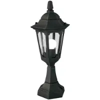 Elstead Lighting Sockelleuchte Parish 1xE27 H:45 Ø:18 IP44