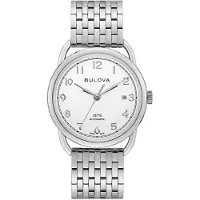 Bulova Herrenuhr Limited Edition 300 Stück - Modell: 96B326