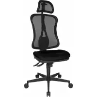 Topstar TST HE200G20X - Bürostuhl Head Point SY schwarz