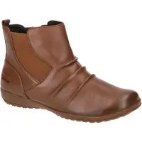 Josef seibel NALY 60 Damen Stiefeletten - elegante Stiefelette braun Elegant
