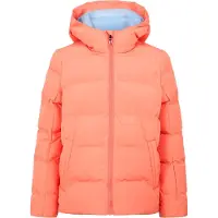 Ziener Skiwear Mädchen Ski Jacke - AMANI-Z peach - 152