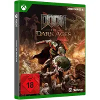 DOOM: The Dark Ages, Xbox Series X, M (Reif), Physische Medien