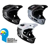 Leatt Helmet MTB Enduro 3.0 Cream White S