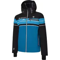 Dare 2b Herren Skijacke Outlier II blau/schwarz Größe: XXL