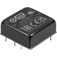 MEAN WELL MEANWELL DKMW40F-12 DC-DC-Wandler geregelt -12V -1,667A 1"*1" 2.000V