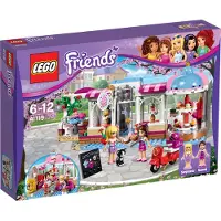 LEGO Friends Heartlake Cupcake-Café 41119
