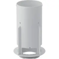 Geberit Bassin für Heberglocke, für AP-Spülkasten AP140 - 240429001