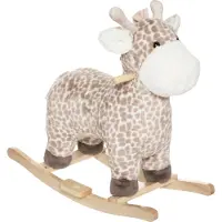 Atmosphera Giraffe Wippe