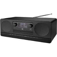 Dual DAB 420 BT CD-Kompaktanlage, 1 Lautsprecher, CD, MP3, USB, Bluetooth