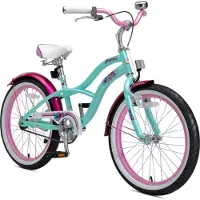 Bikestar Jugendfahrrad "Cruiser" 1 Gang für Damen