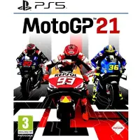 Srl MotoGP 21, PlayStation 5, E (Jeder), Physische Medien