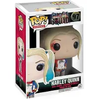 Funko POP! Suicide Squad - Harley Quinn 97 - Pop! - Vinyl Figur
