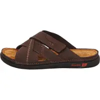 Rohde Komfort Sandalen Herren 31383137323235 Braun 40 EU