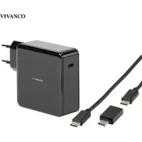 Vivanco 60w Usb-c-ladegerät