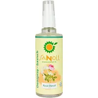 Sanoll Biokosmetik basisches Deo Rose Neroli 100 ml Deospray